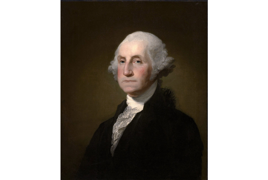 george washington
