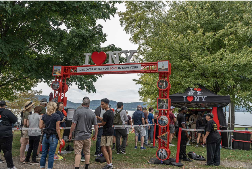 Rev Fest 250 I Love NY