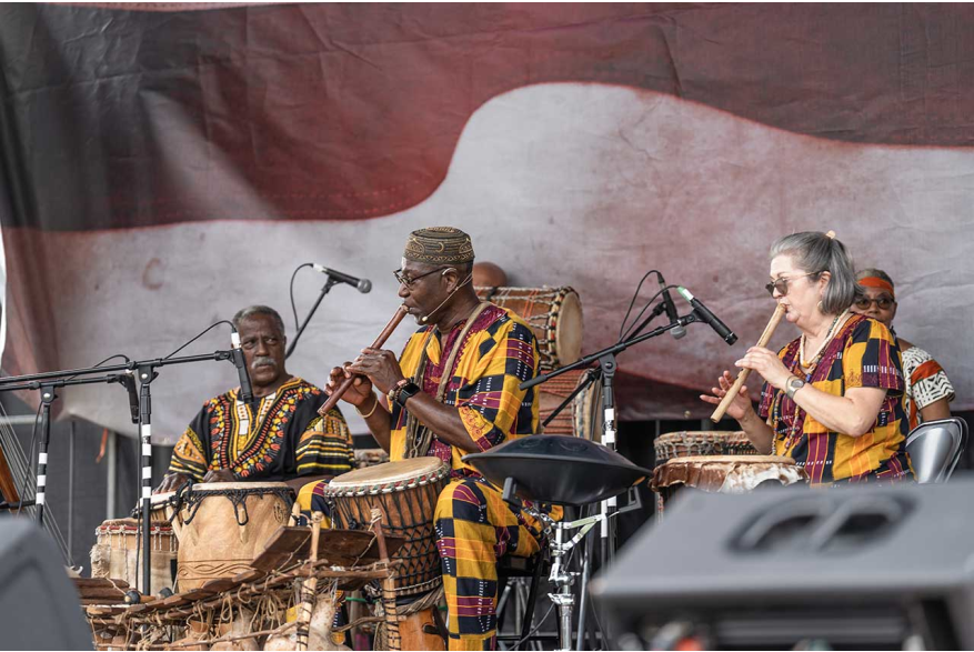 Rev Fest 250 Main Stage - Performance