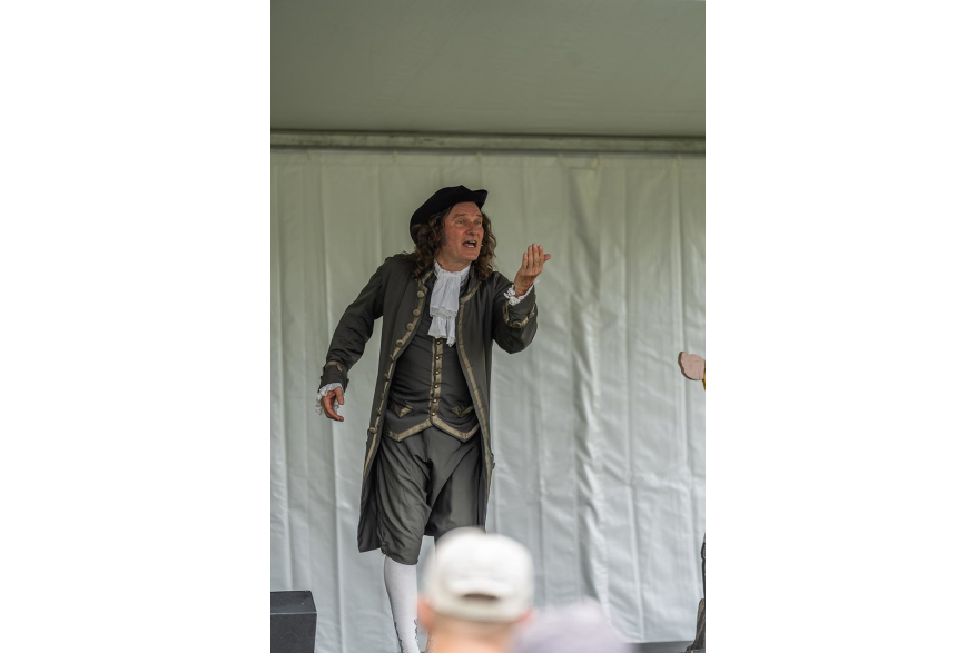 Rev Fest 250 Performance