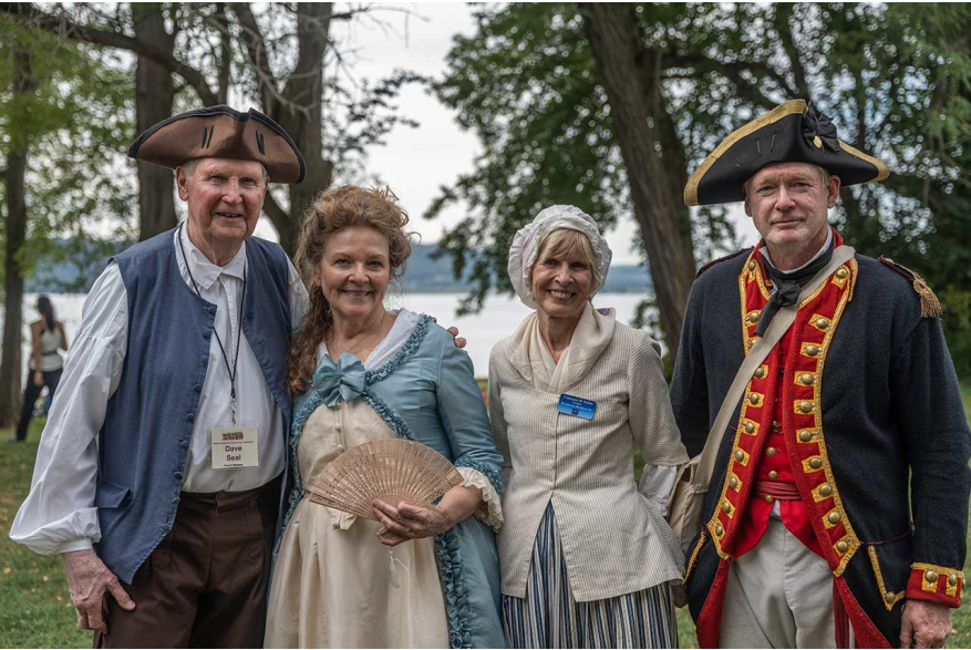 Rev Fest 250 Performers