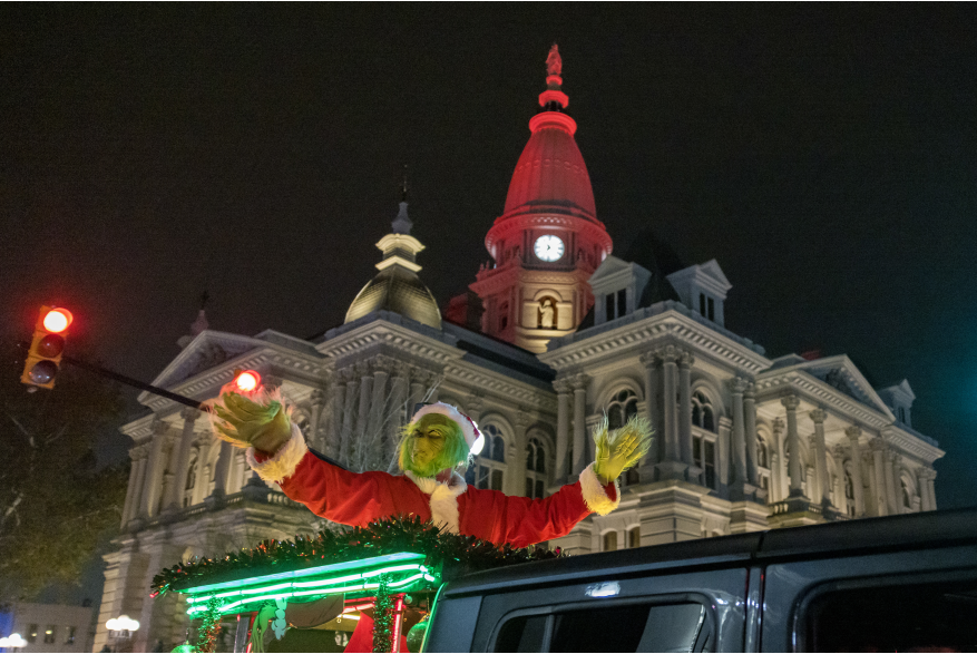 Greater Lafayette Christmas Parade