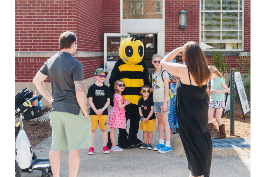Spring Fest at Purdue