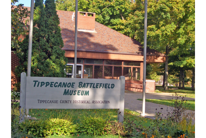 Tippecanoe Battlefield Museum