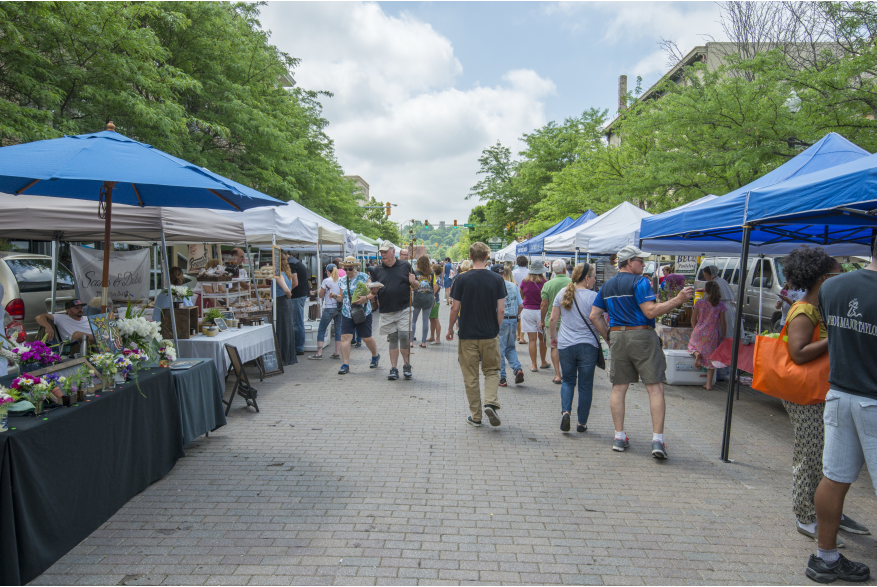 Downtown Farmers Market