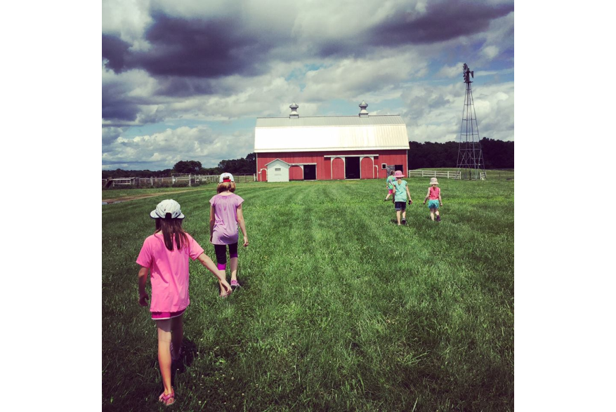 The Farm at Prophetstown