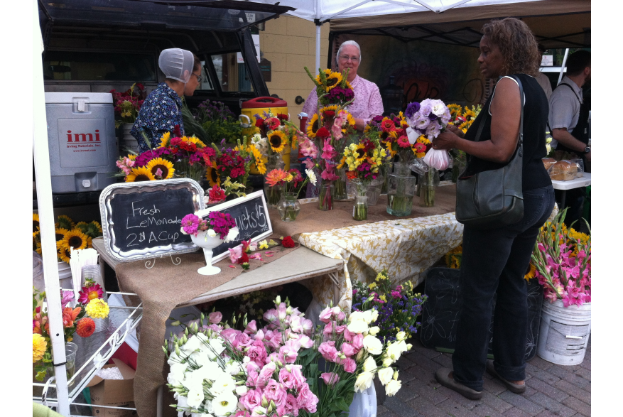 Farmers Markets