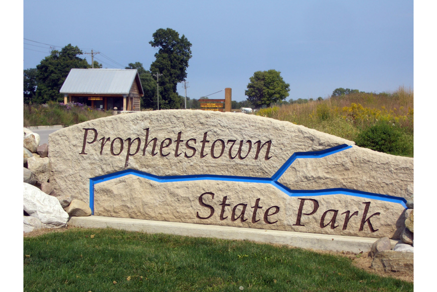 Prophetstown State Park