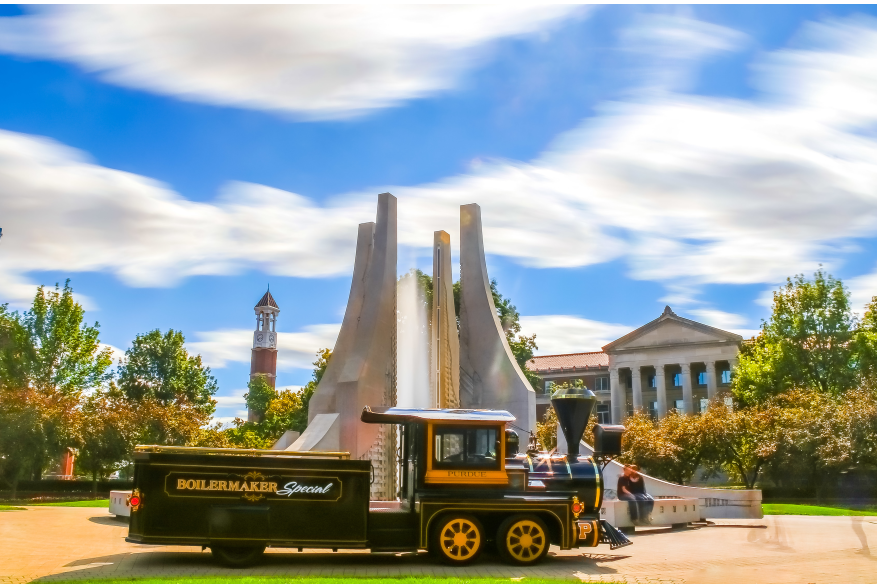 Purdue University Boilermaker Special