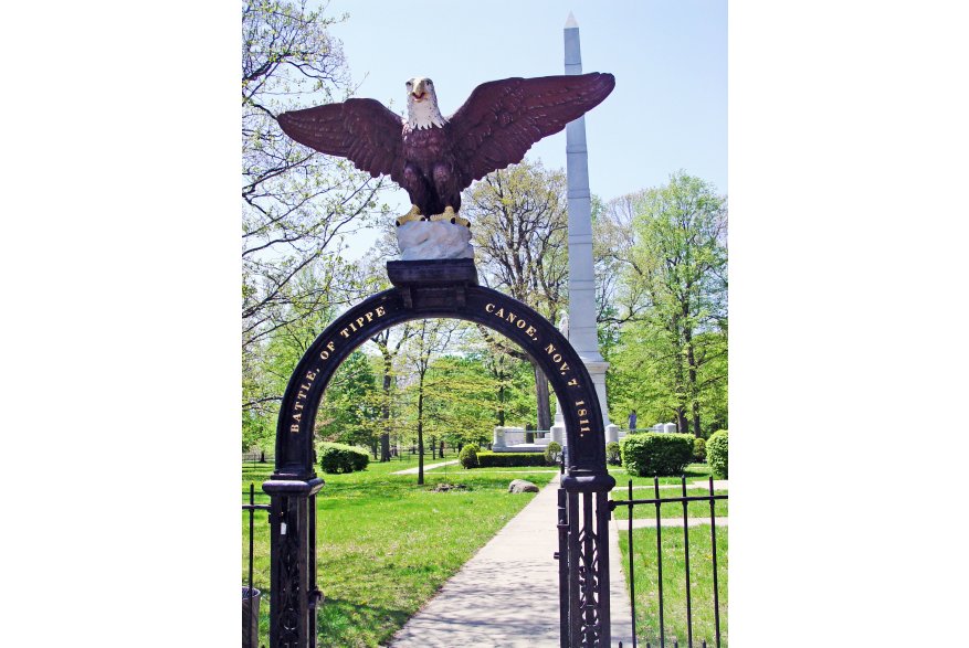 Tippecanoe Battlefield