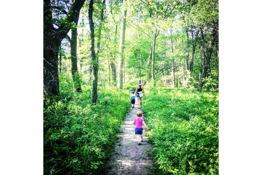 West Lafayette Trails