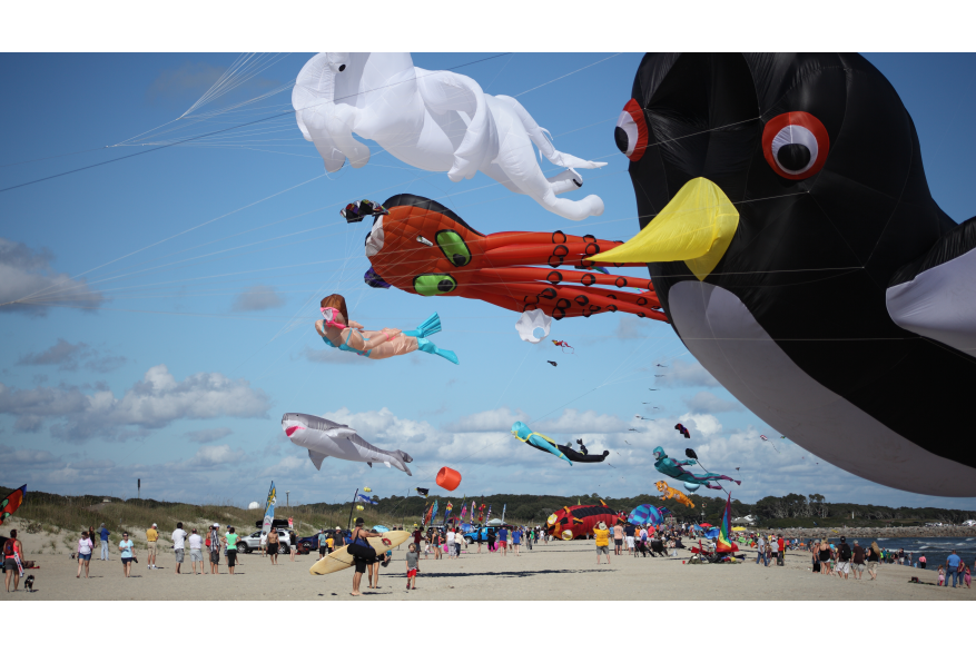 Cape Fear Kite Festival