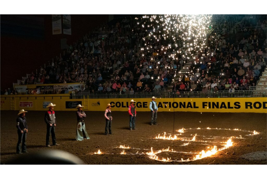 College National Finals Rodeo
