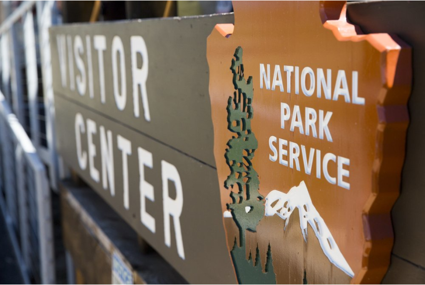 Fort Laramie NHS Visitor Center Goshen County