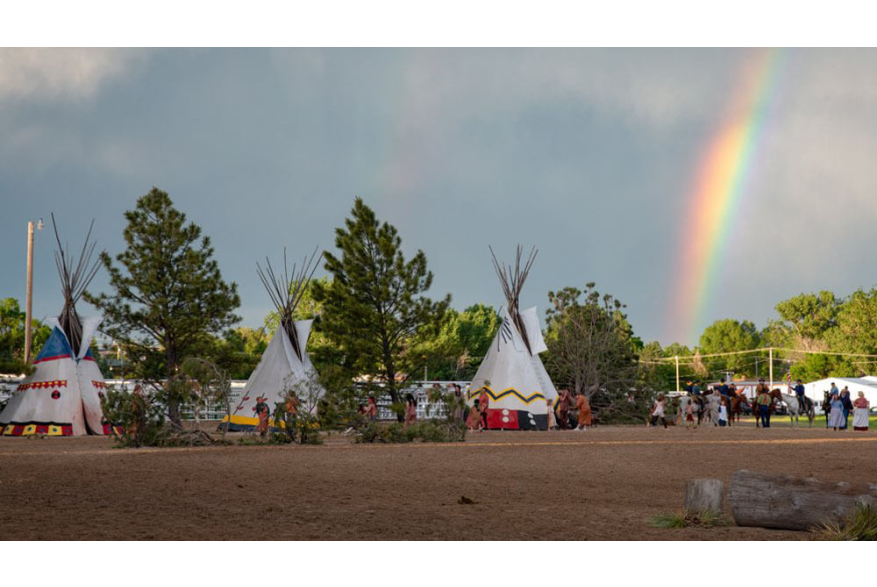 Legend of Rawhide Lusk Niobrara County