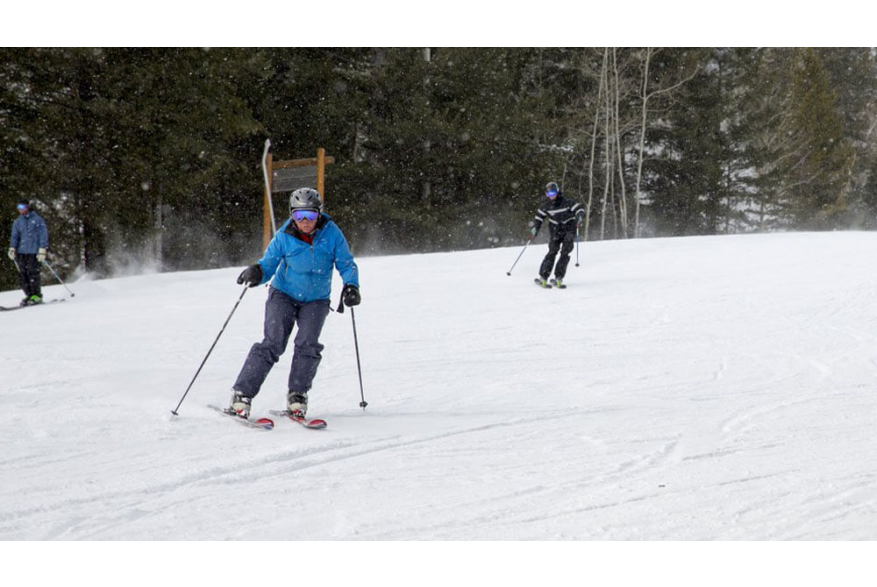 Skiing JHMR Jackson Hole Teton County