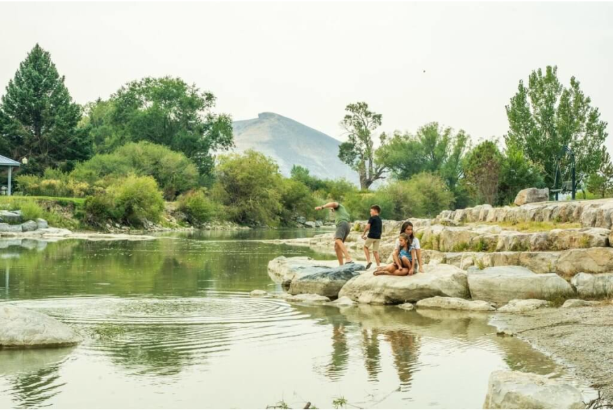Evers Park Sweetwater County