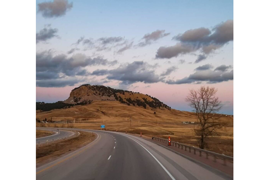 Sundance Mountain, Sundance Wyoming