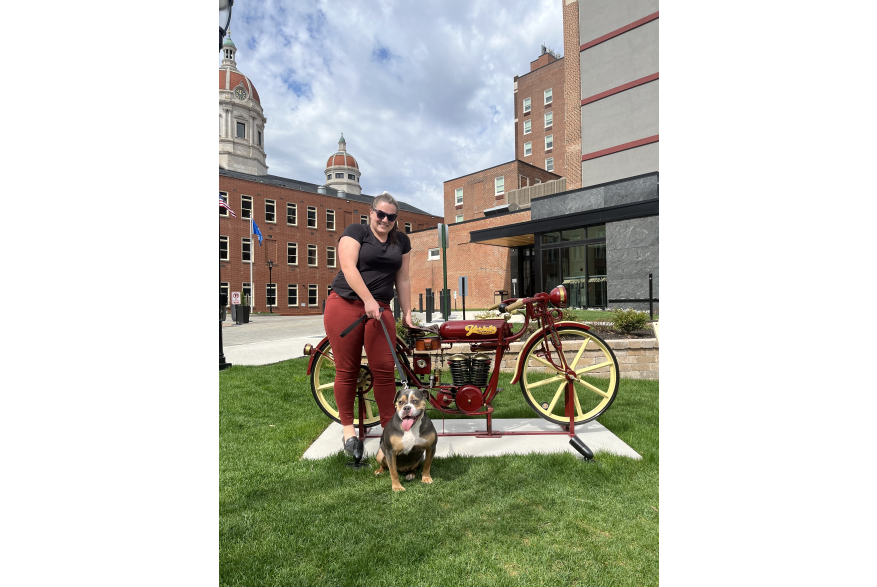 Yorktowne Hotel is a pet friendly place to stay