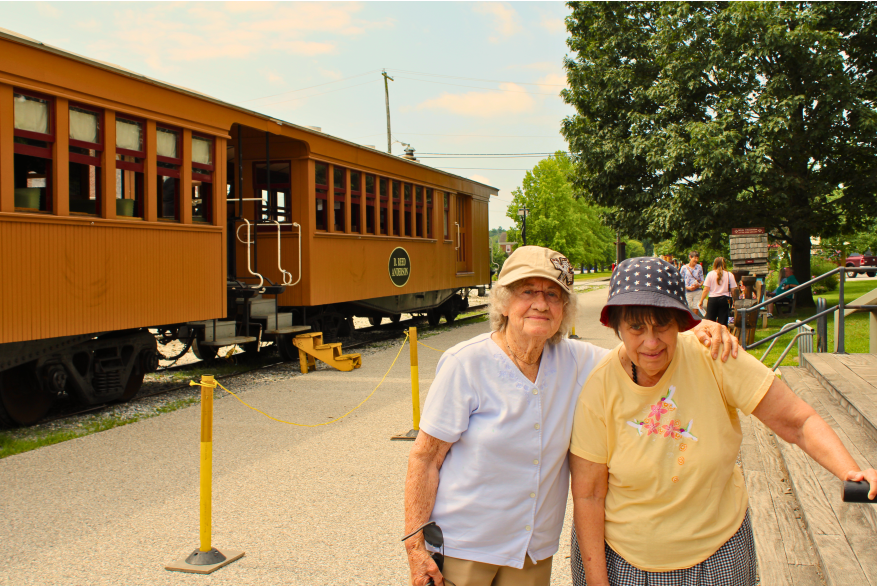 Group Tour - Northern Central Railway