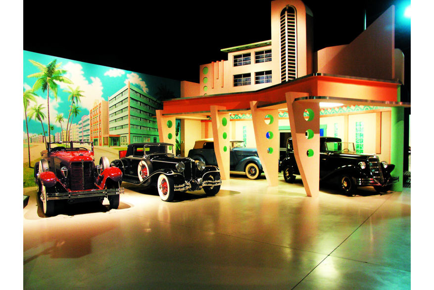 Antique Automobile Club of America Museum (AACA)
