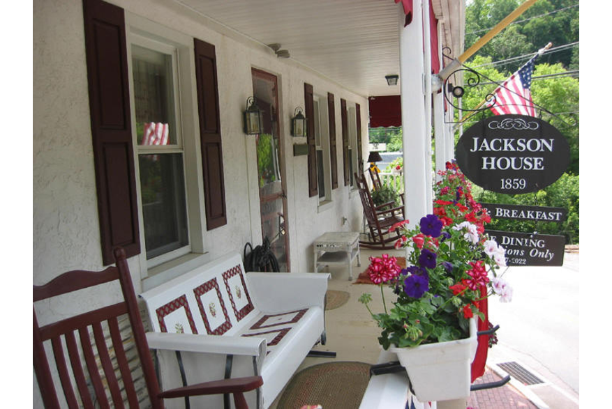 Jackson House Bed and Breakfast