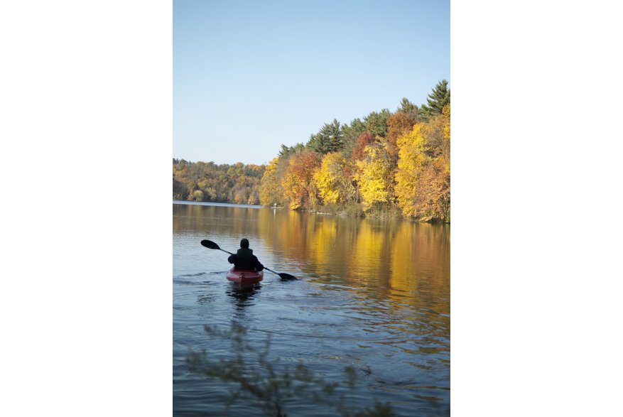 Lake Redman