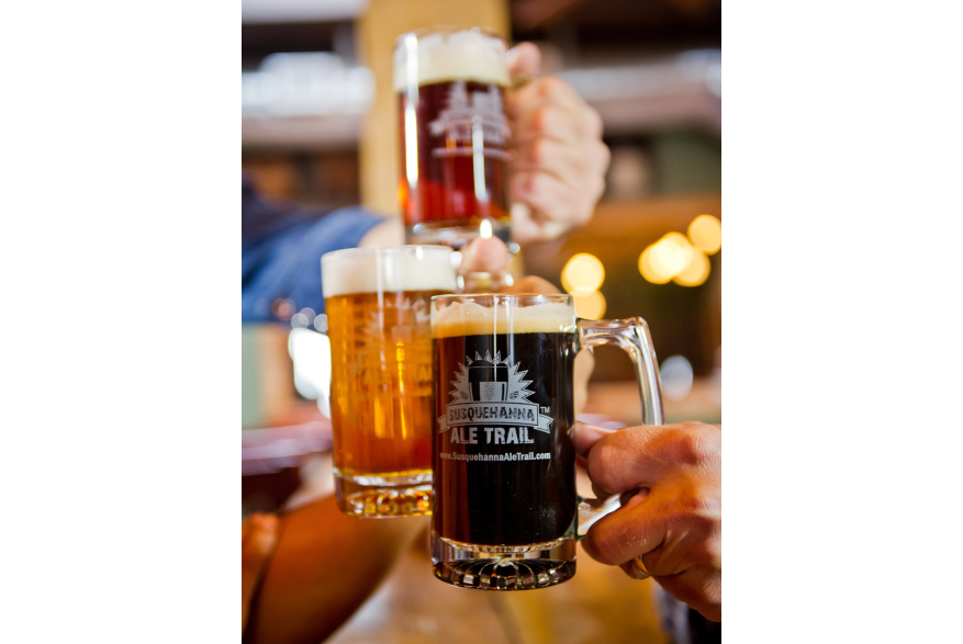 Mudhook Brewing Company