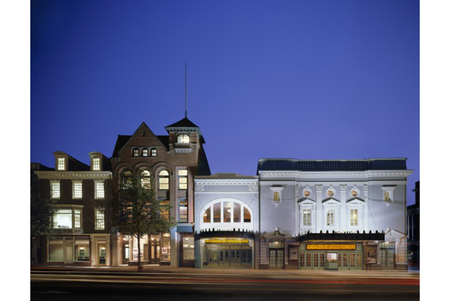 Strand-Capitol Performing Arts Center