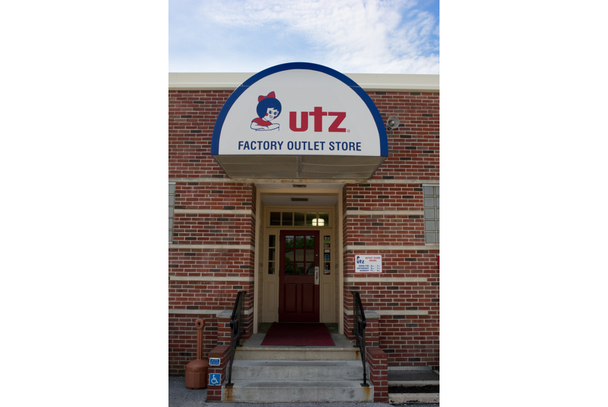 Utz Quality Foods Factory Outlet Store