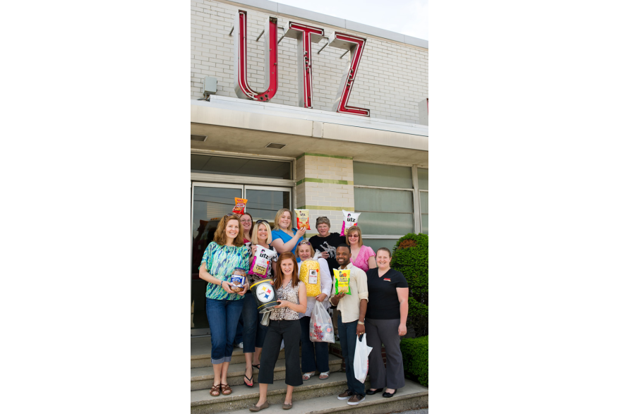 Utz Quality Foods Factory Outlet Store