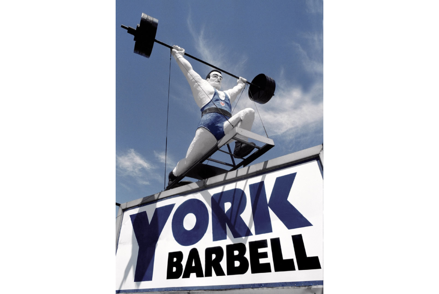 York Barbell Company