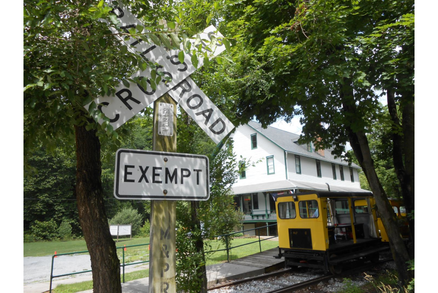 Ma & Pa Railroad Preservation Society