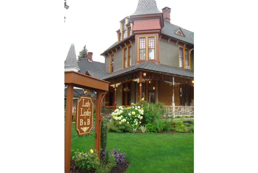 Lady Linden Bed and Breakfast