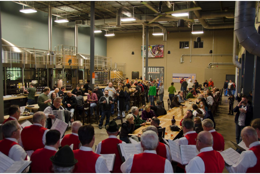 Tröegs Brewing Company
