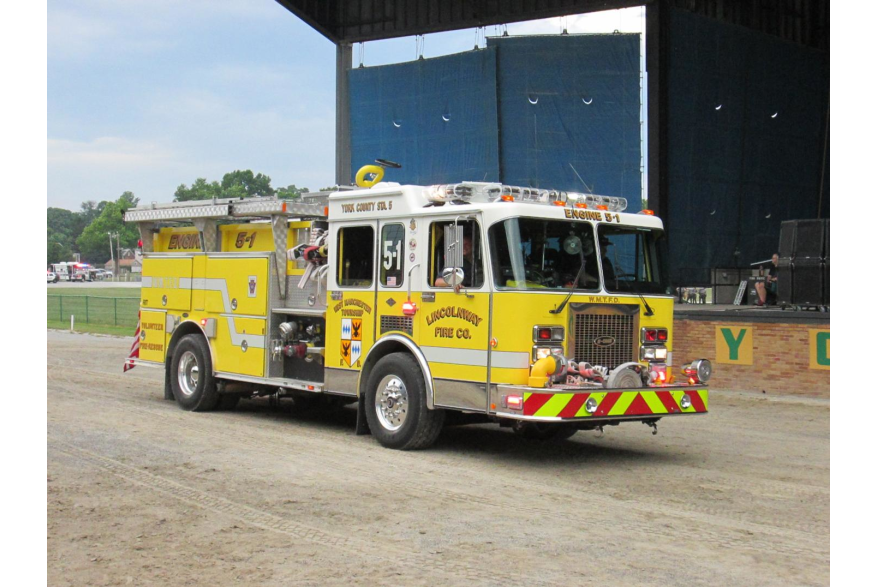 York Can-Am Police-Fire Games 17