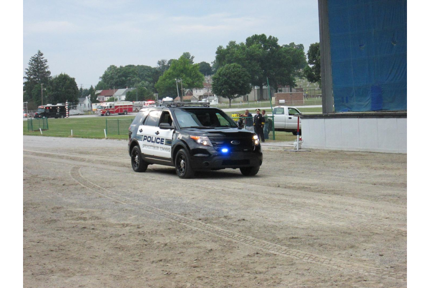 York Can-Am Police-Fire Games 18