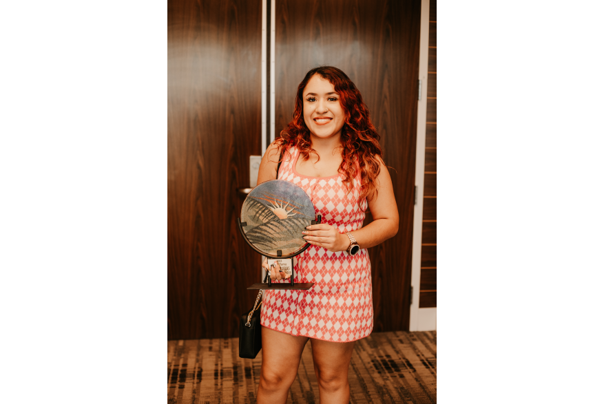 2023 Sunshine Award - Jackie Ruelas