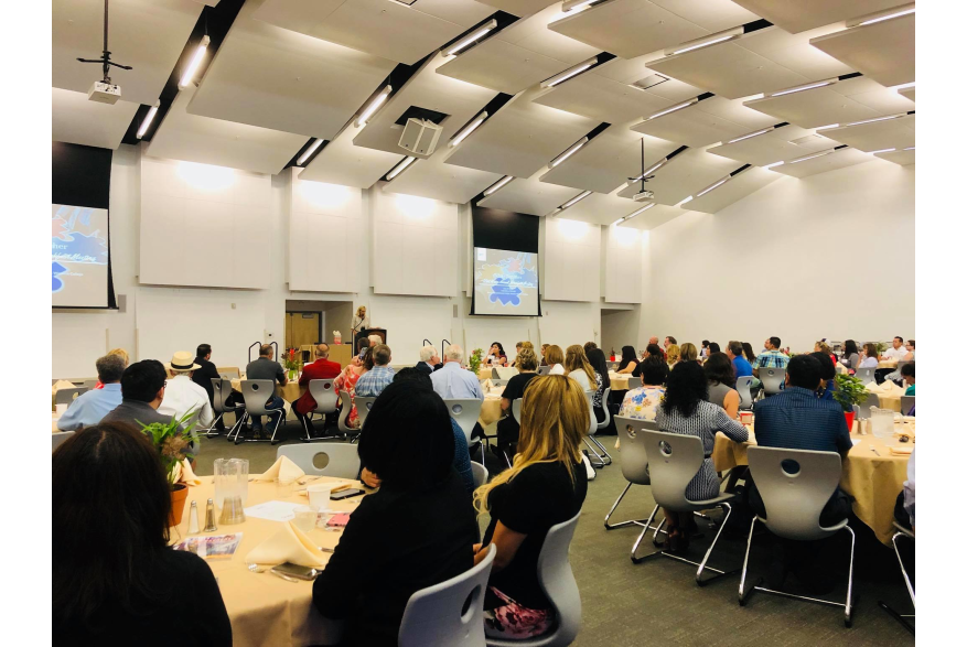 Arizona Western College Schoening Conference Center in Yuma, Arizona