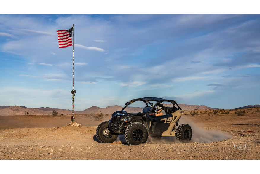 Glamis Flag