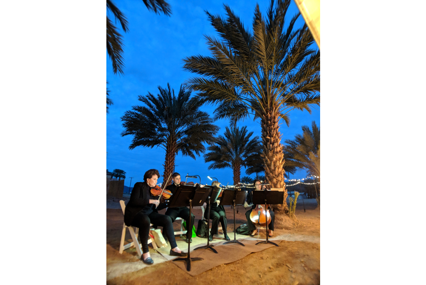 Date Night Dinner in Yuma, Arizona