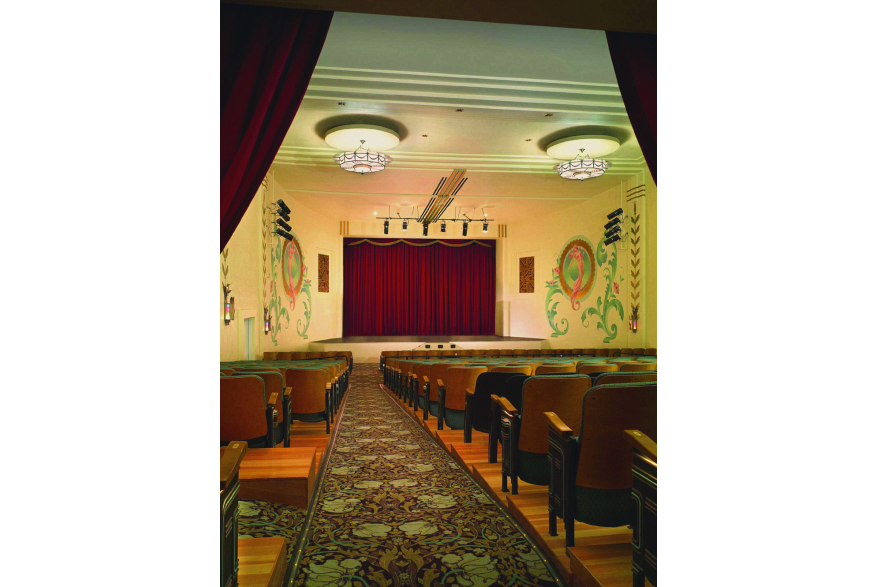 Historic Yuma Theatre in Yuma, Arizona