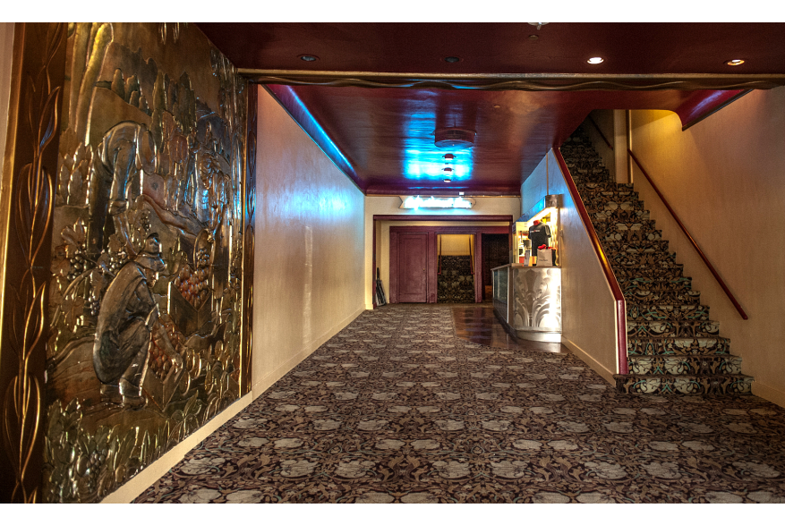 Historic Yuma Theatre in Yuma, Arizona