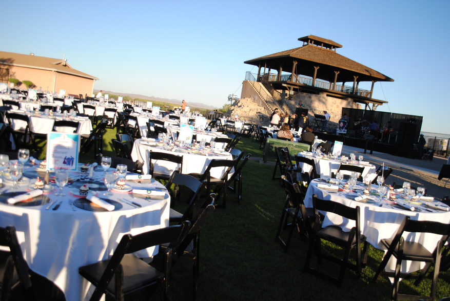 Yuma Territorial Prison State Historic Park in Yuma, Arizona