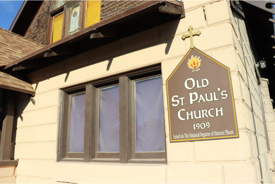 St. Paul's Cultural Center in Yuma, Arizona