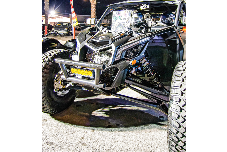 UTV Block Party