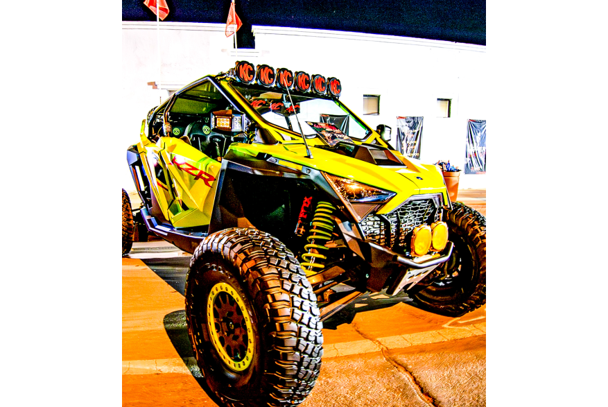 UTV Block Party