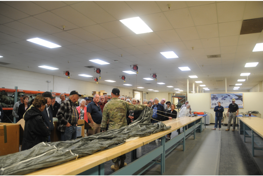 Behind the Big Guns at YPG in Yuma, Arizona