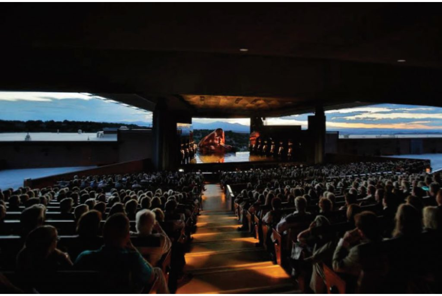 Santa Fe Opera