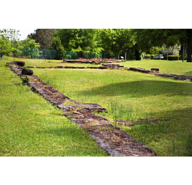Arsenal Park at Museum of the Cape Fear Historical Complex